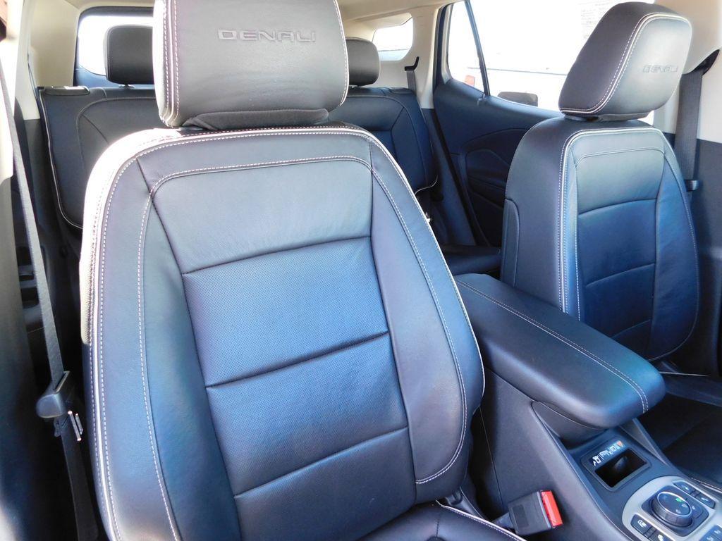 used 2020 GMC Terrain car, priced at $20,995