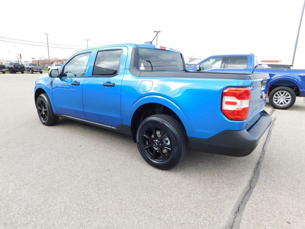 new 2026 Ford Maverick car, priced at $32,098