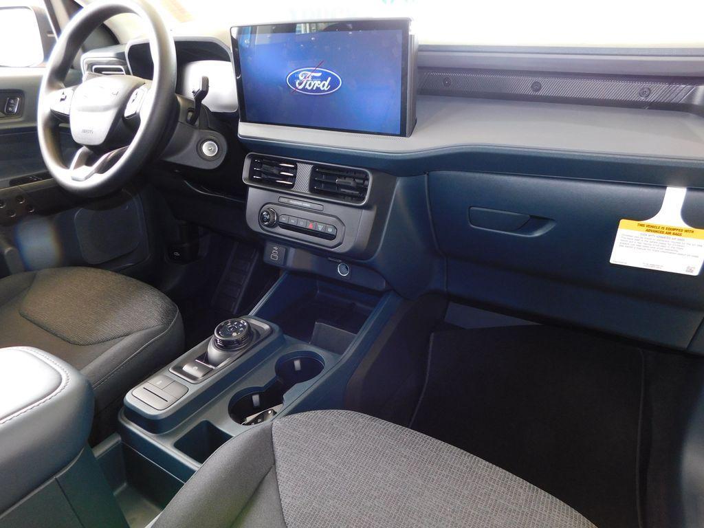 new 2026 Ford Maverick car, priced at $32,098