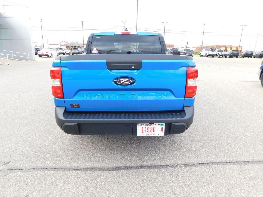 new 2026 Ford Maverick car, priced at $32,098