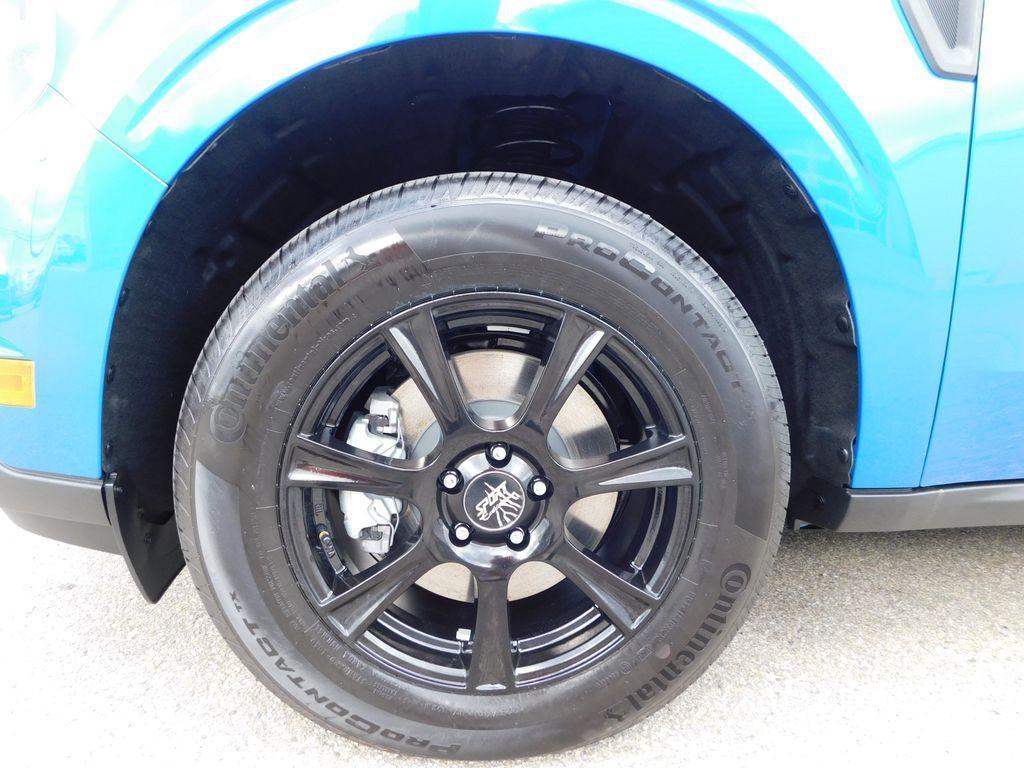 new 2026 Ford Maverick car, priced at $32,098