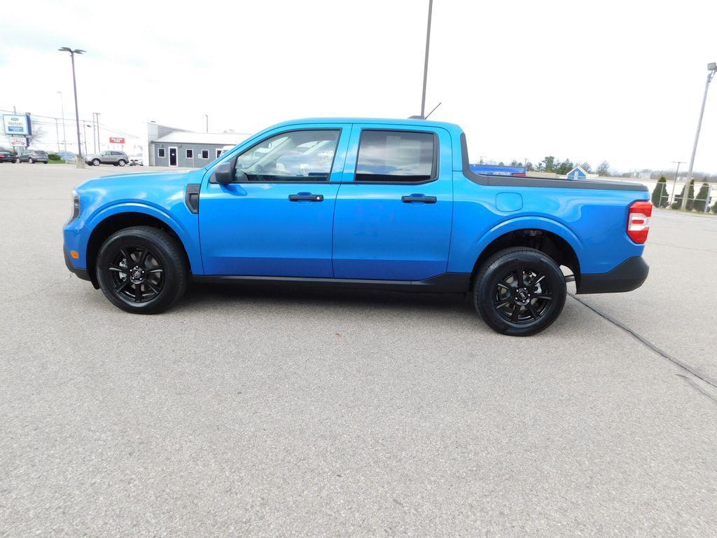 new 2026 Ford Maverick car, priced at $32,098