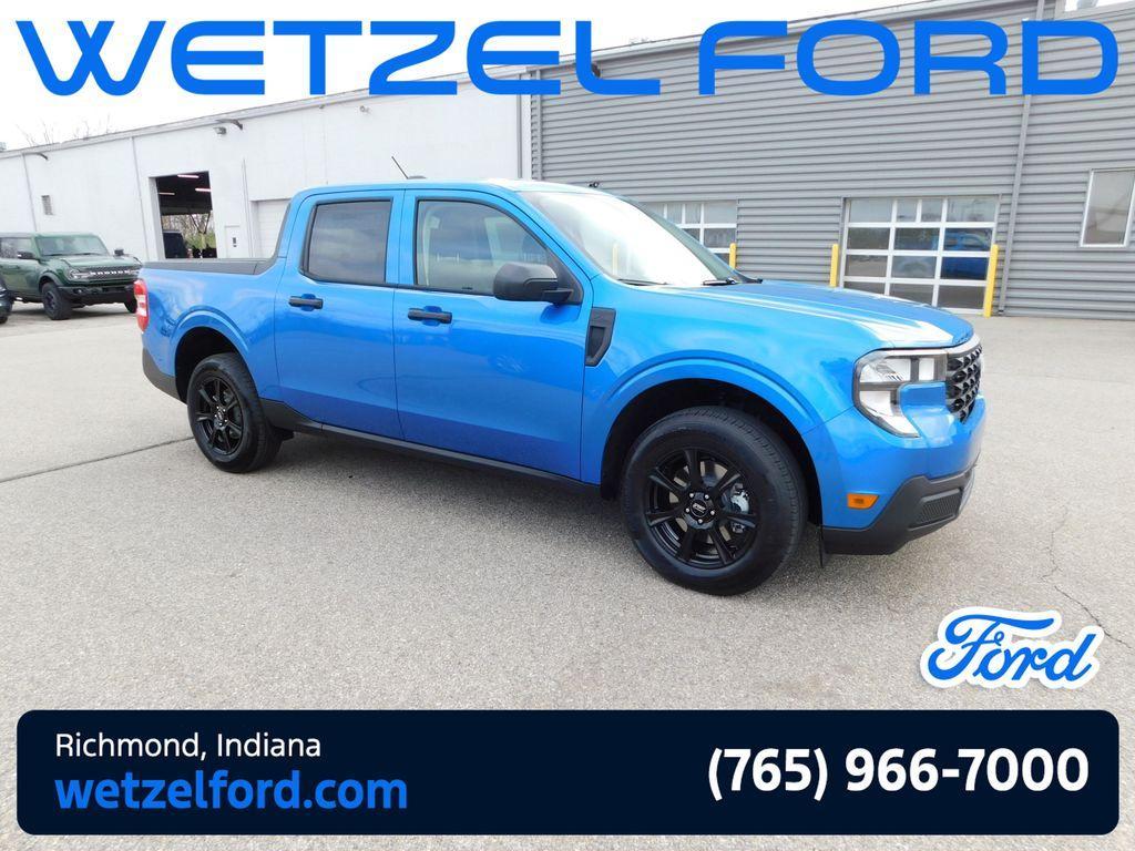new 2026 Ford Maverick car, priced at $32,098