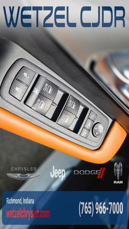 new 2026 Chrysler Pacifica car, priced at $57,098
