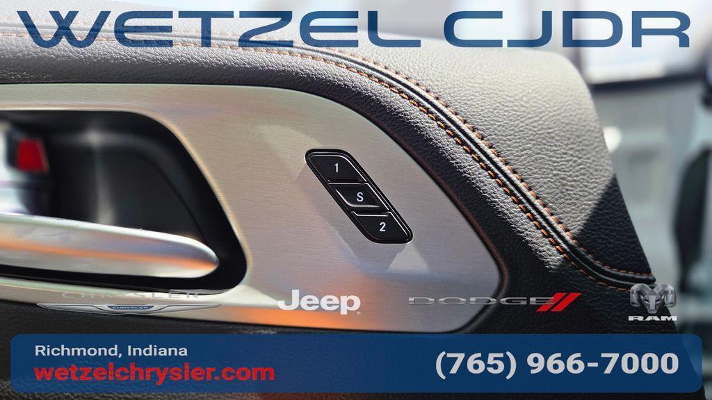 new 2026 Chrysler Pacifica car, priced at $57,098