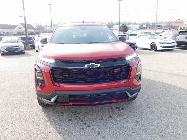 new 2026 Chevrolet Equinox car, priced at $36,995