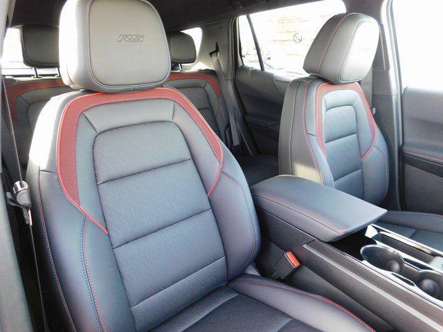 new 2026 Chevrolet Equinox car, priced at $36,995