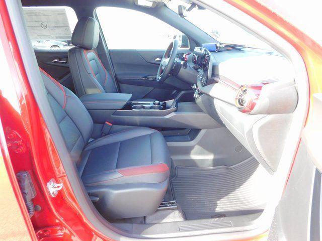 new 2026 Chevrolet Equinox car, priced at $36,995