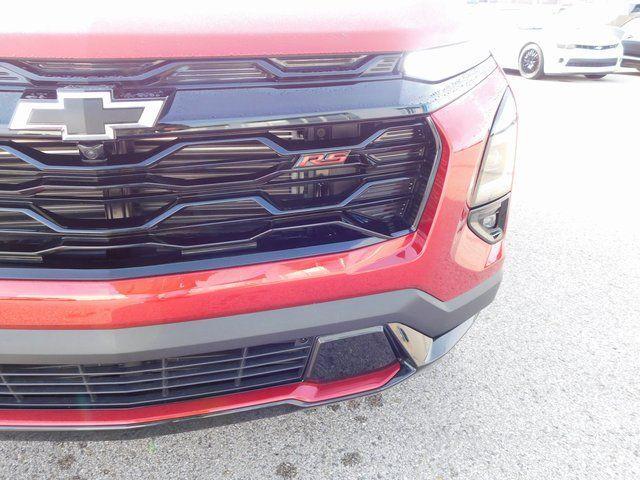 new 2026 Chevrolet Equinox car, priced at $36,995