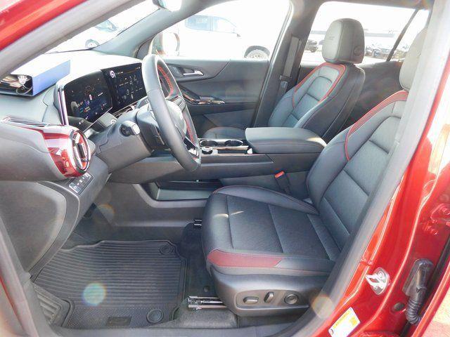 new 2026 Chevrolet Equinox car, priced at $36,995