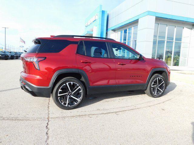 new 2026 Chevrolet Equinox car, priced at $36,995