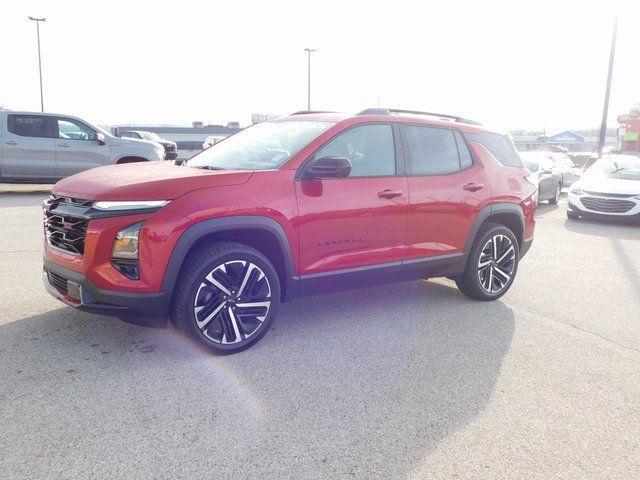 new 2026 Chevrolet Equinox car, priced at $36,995