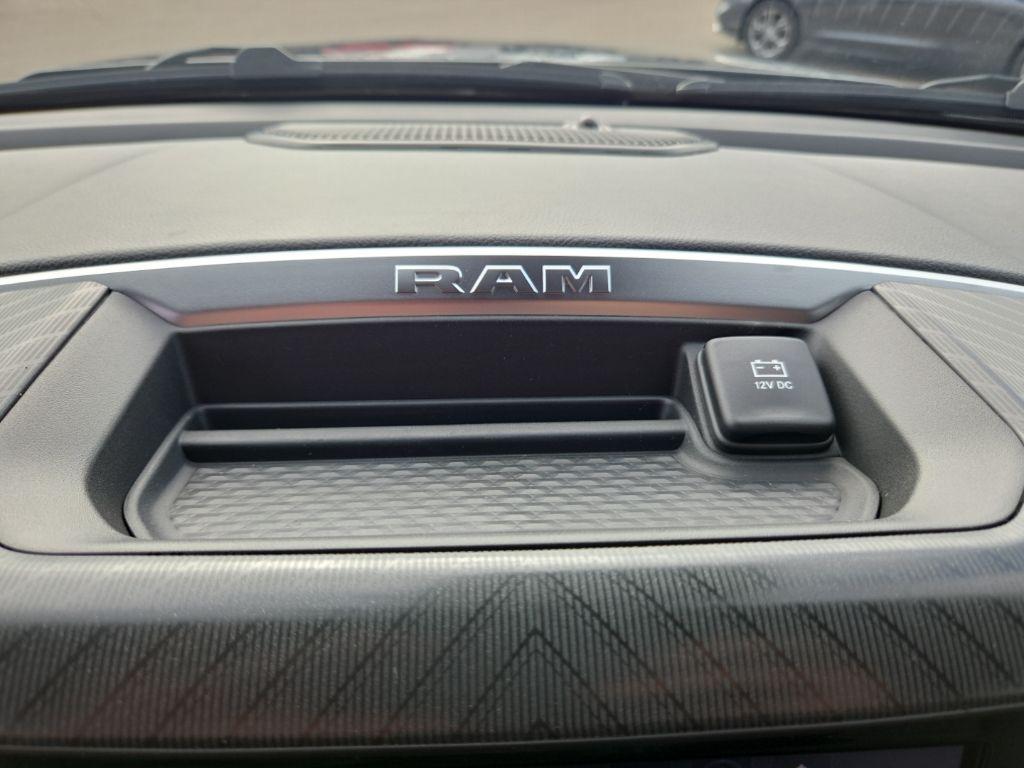 new 2026 Ram 1500 car, priced at $51,965