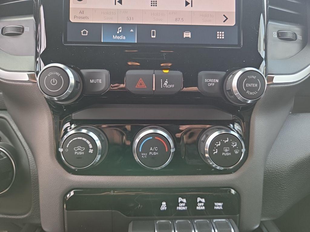 new 2026 Ram 1500 car, priced at $51,965