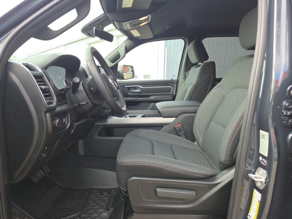 new 2026 Ram 1500 car, priced at $51,965