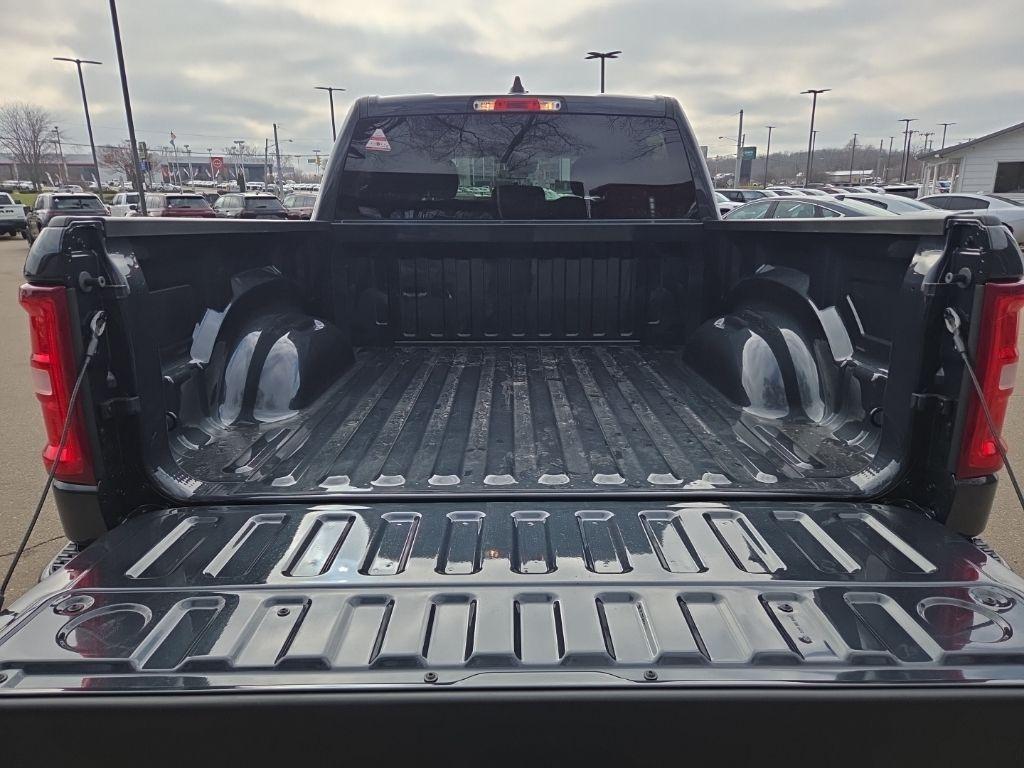 new 2026 Ram 1500 car, priced at $51,965