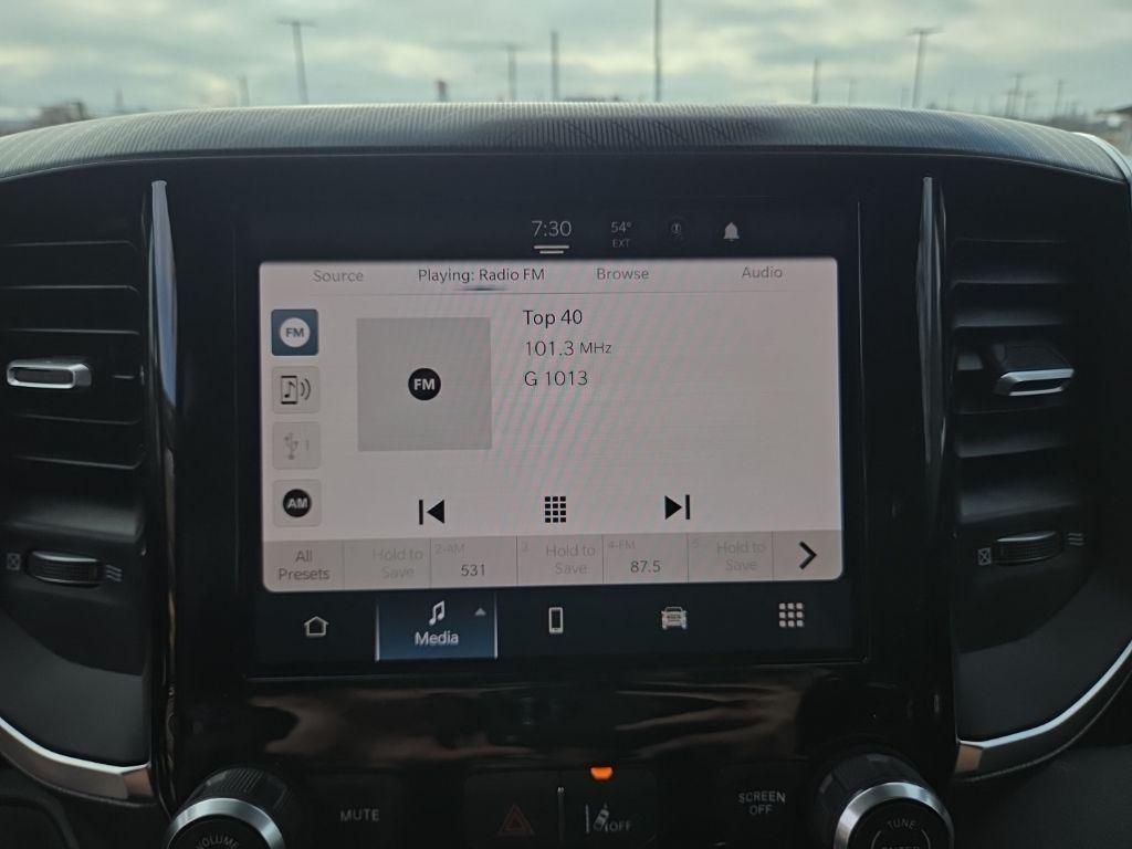 new 2026 Ram 1500 car, priced at $51,965