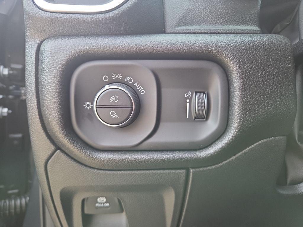 new 2026 Ram 1500 car, priced at $51,965