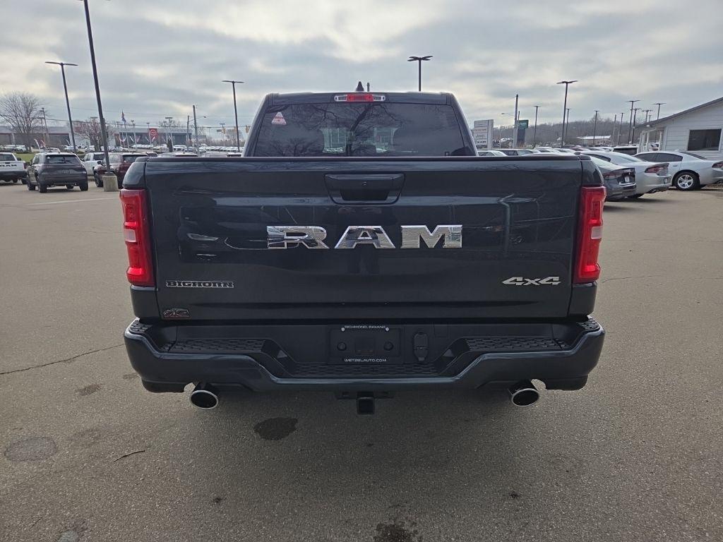 new 2026 Ram 1500 car, priced at $51,965