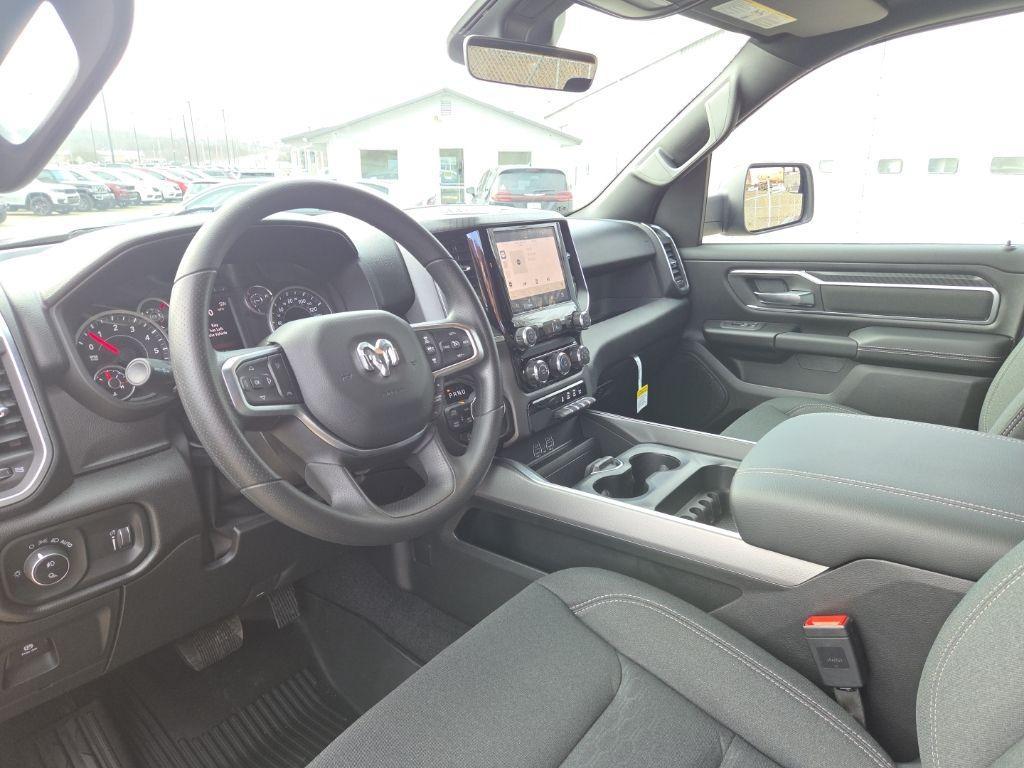 new 2026 Ram 1500 car, priced at $51,965