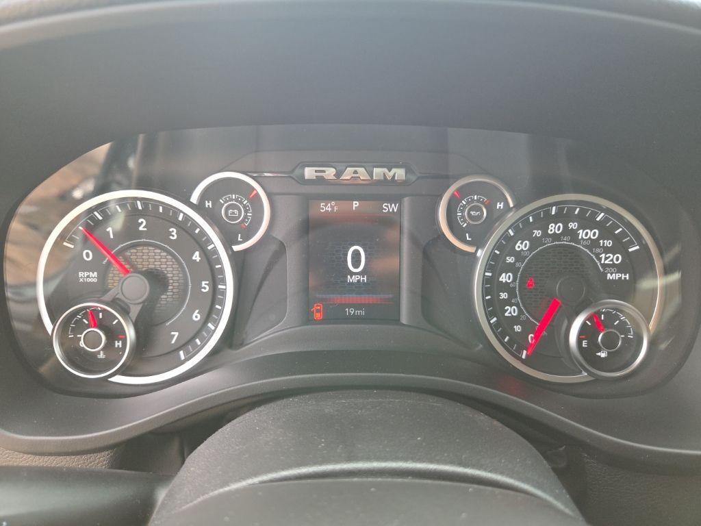 new 2026 Ram 1500 car, priced at $51,965