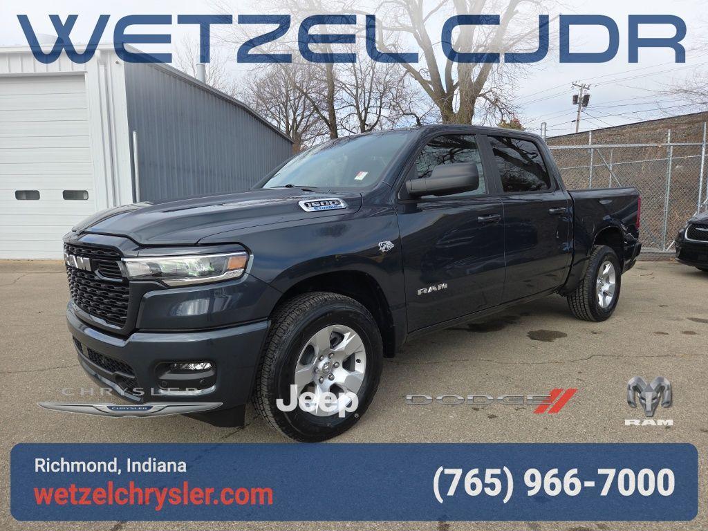 new 2026 Ram 1500 car, priced at $51,965