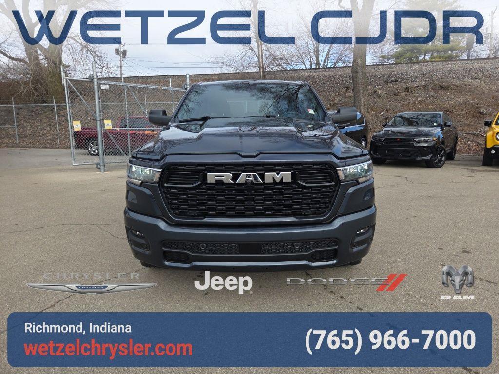new 2026 Ram 1500 car, priced at $51,965