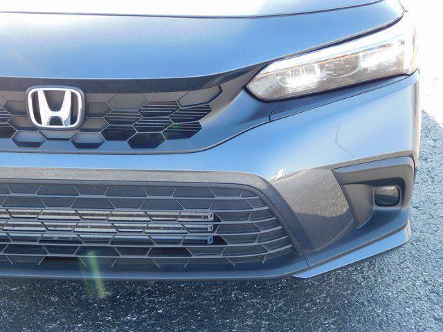 used 2024 Honda Civic car, priced at $26,480