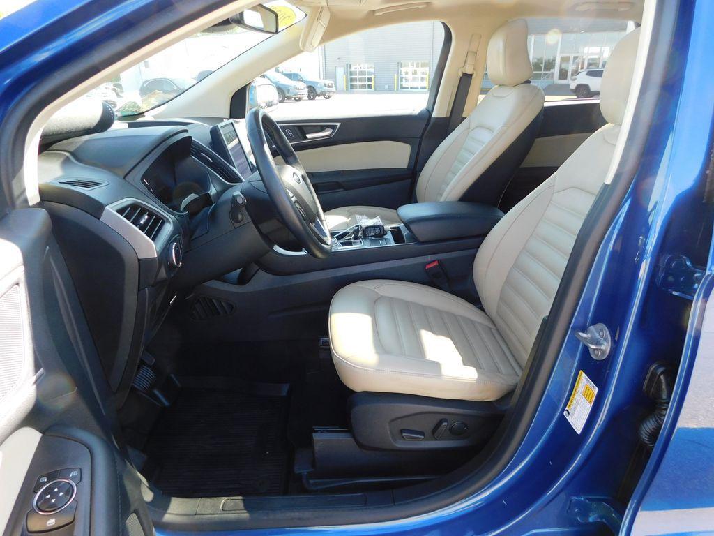 used 2023 Ford Edge car, priced at $28,974