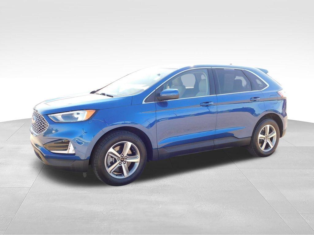 used 2023 Ford Edge car, priced at $28,974