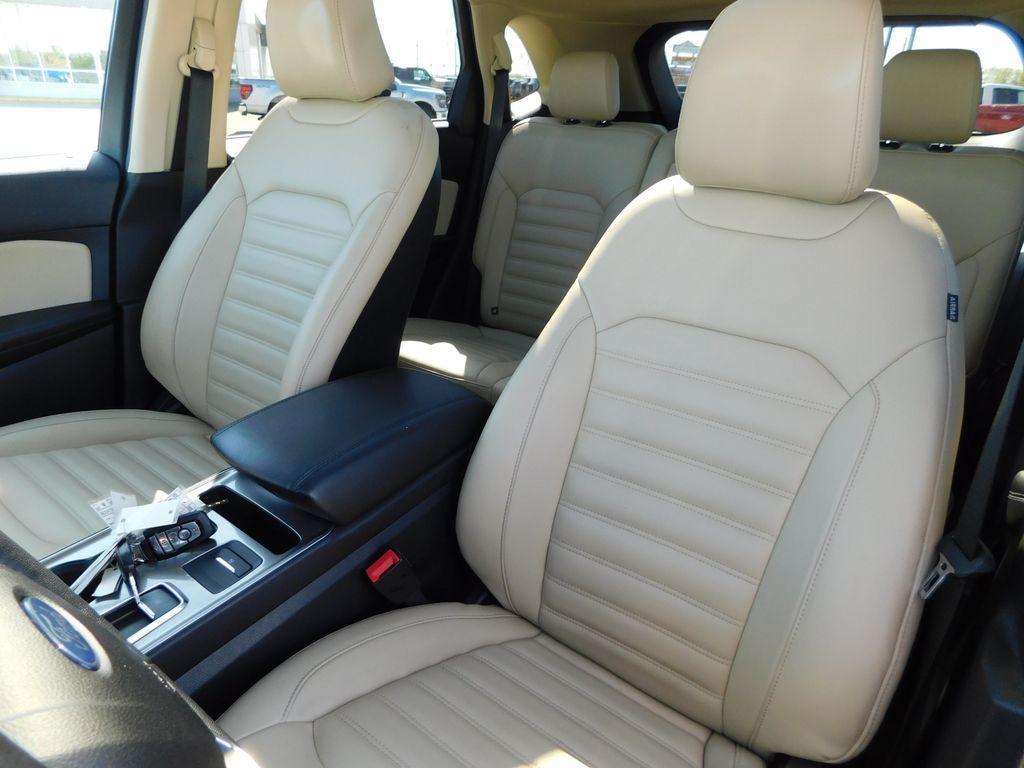 used 2023 Ford Edge car, priced at $28,974