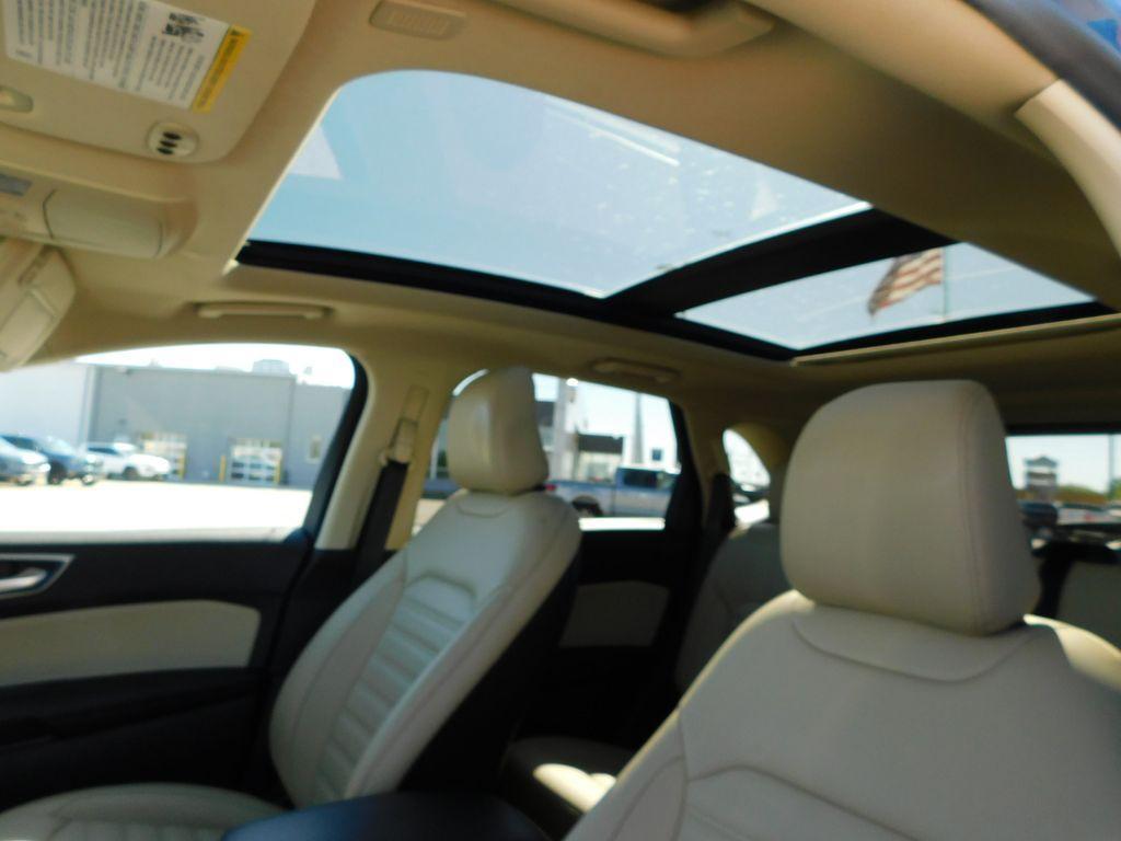 used 2023 Ford Edge car, priced at $28,974