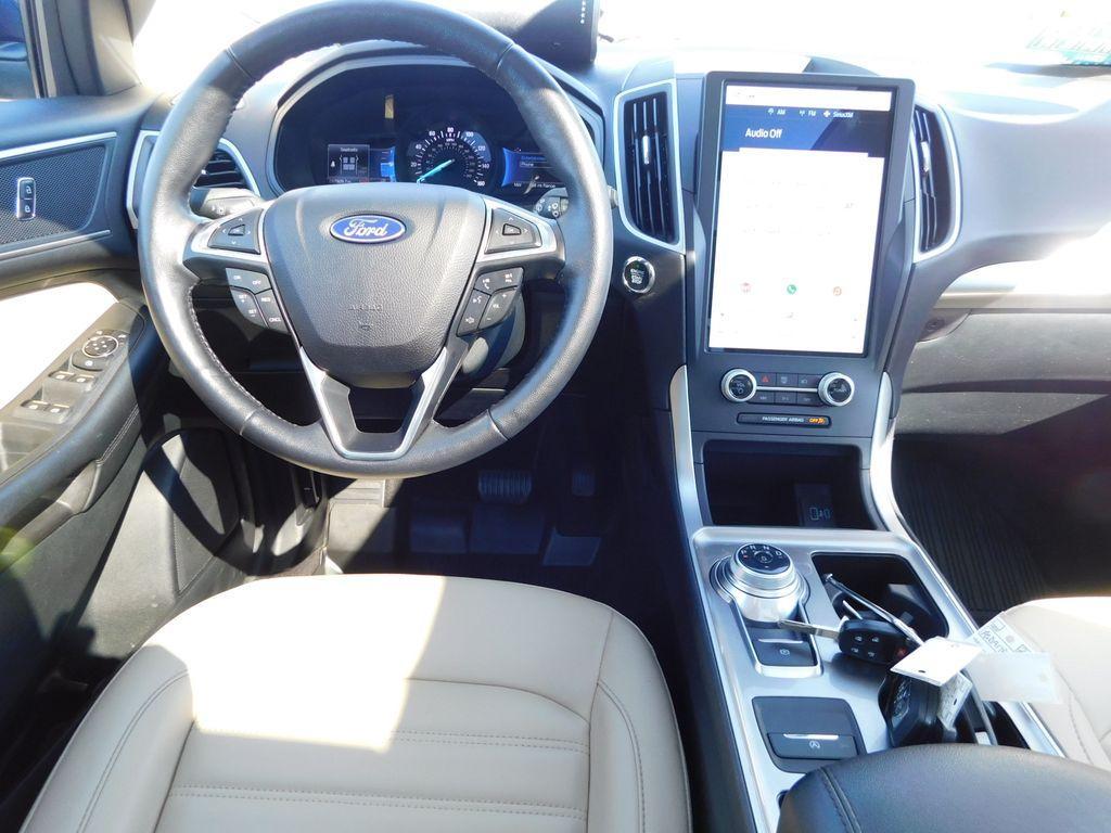 used 2023 Ford Edge car, priced at $28,974