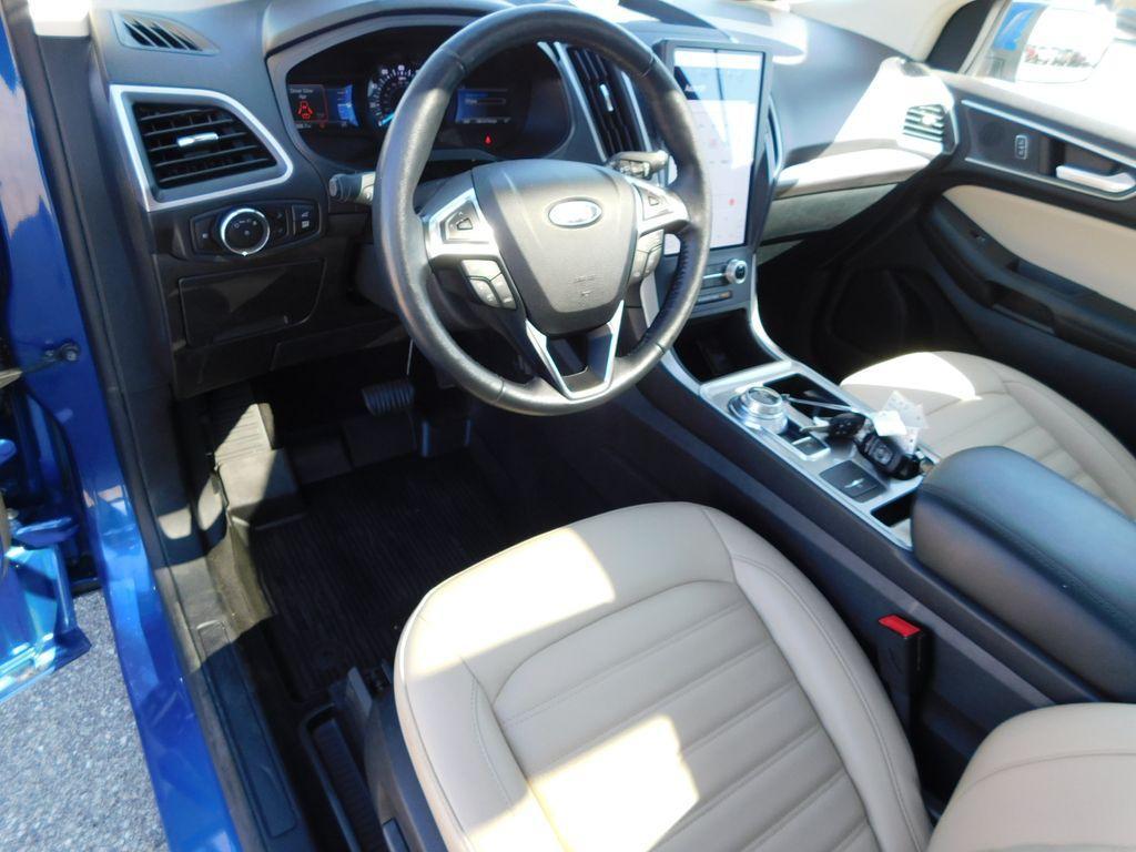 used 2023 Ford Edge car, priced at $28,974