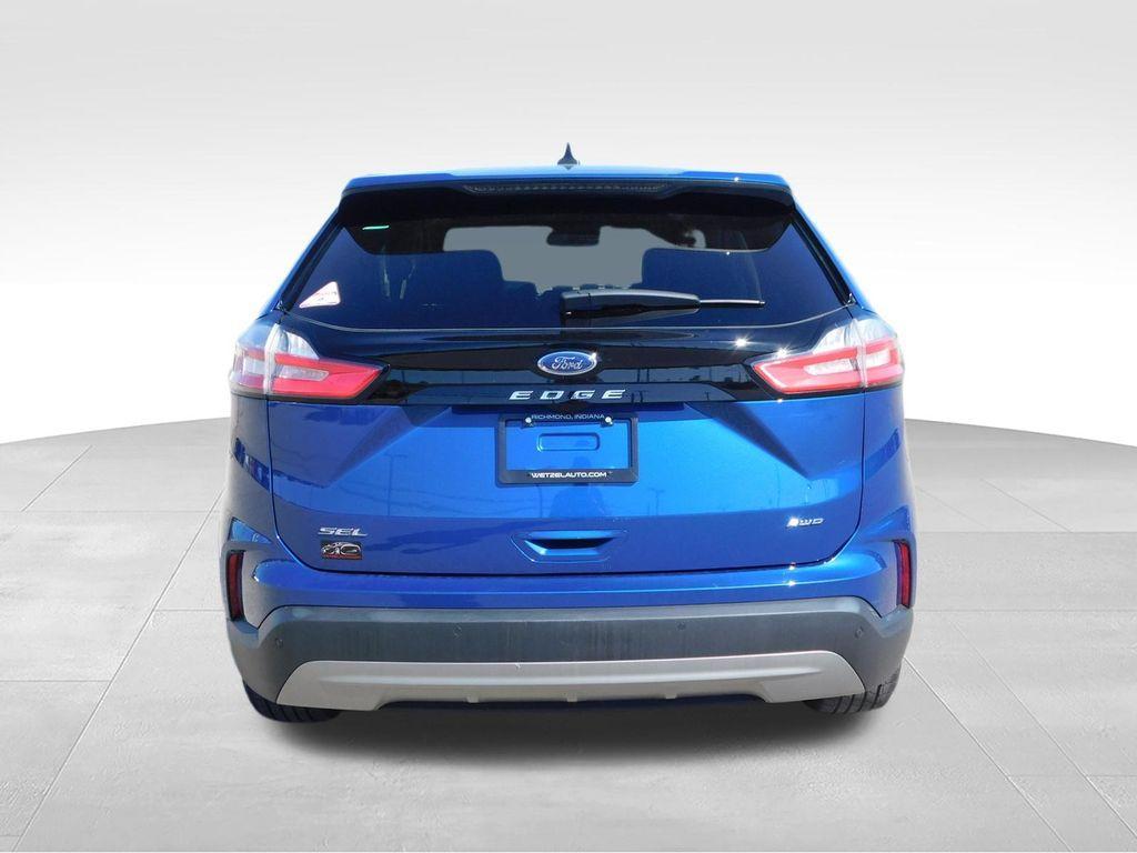 used 2023 Ford Edge car, priced at $28,974