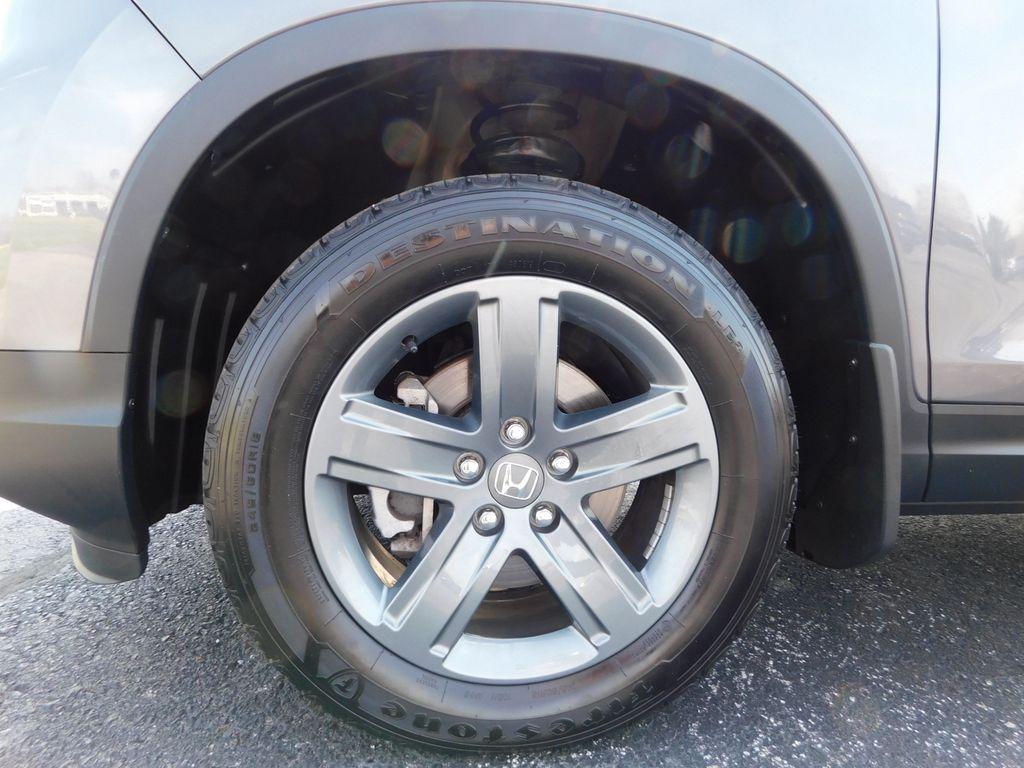 used 2023 Honda Ridgeline car, priced at $33,990