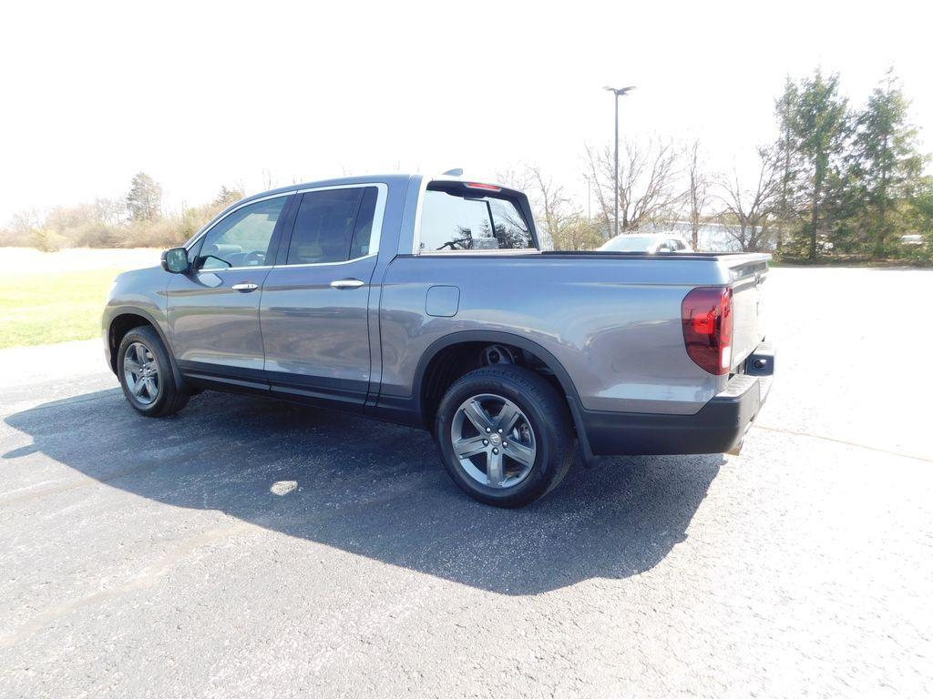 used 2023 Honda Ridgeline car, priced at $33,990