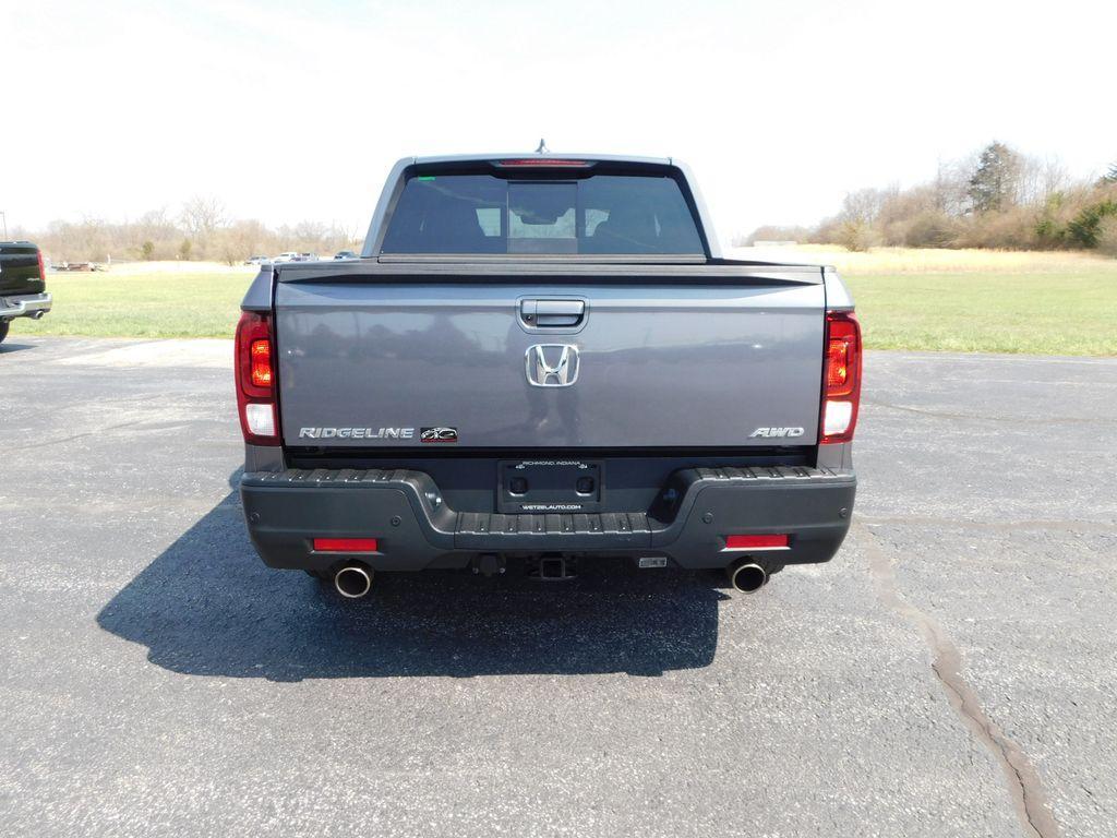 used 2023 Honda Ridgeline car, priced at $33,990