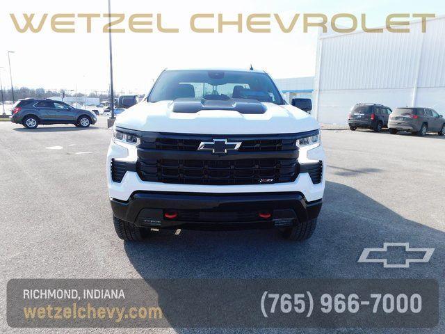 new 2026 Chevrolet Silverado 1500 car, priced at $56,237