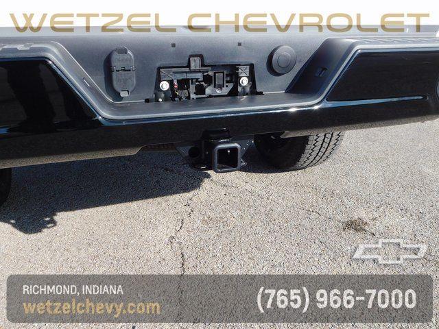 new 2026 Chevrolet Silverado 1500 car, priced at $56,237