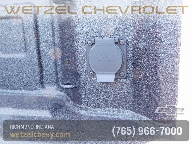new 2026 Chevrolet Silverado 1500 car, priced at $56,237