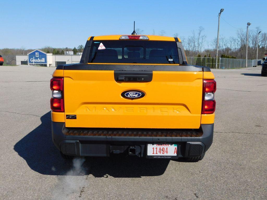 new 2026 Ford Maverick car, priced at $35,898