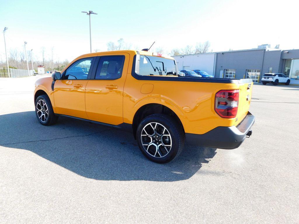new 2026 Ford Maverick car, priced at $35,898