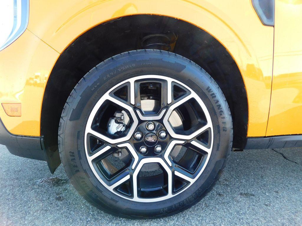 new 2026 Ford Maverick car, priced at $35,898