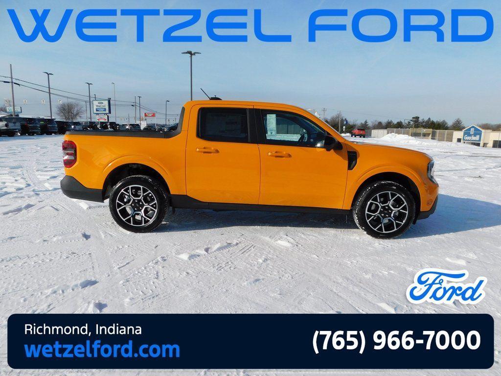 new 2026 Ford Maverick car, priced at $38,098