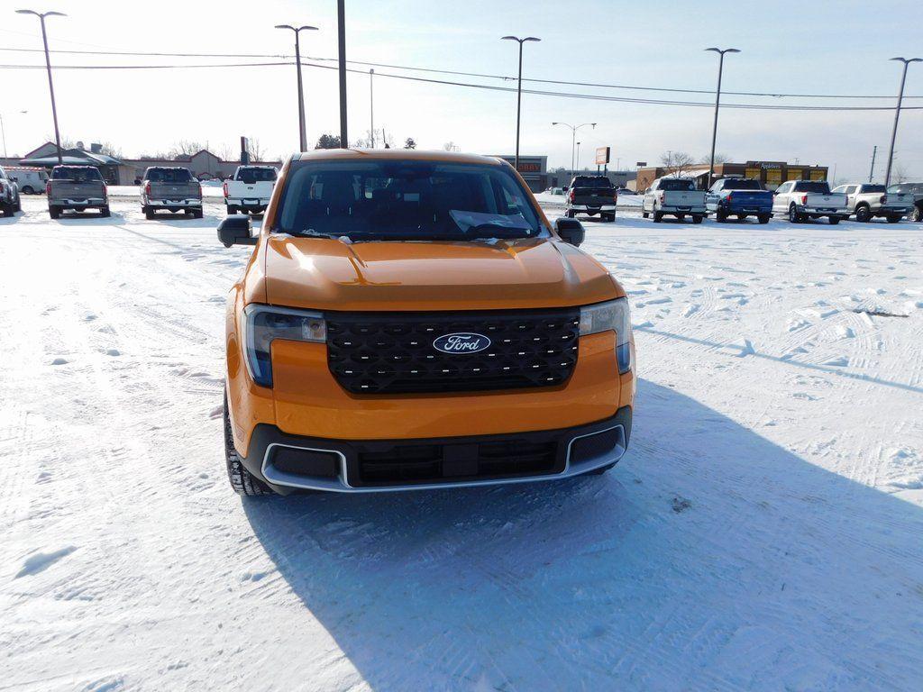 new 2026 Ford Maverick car, priced at $38,098
