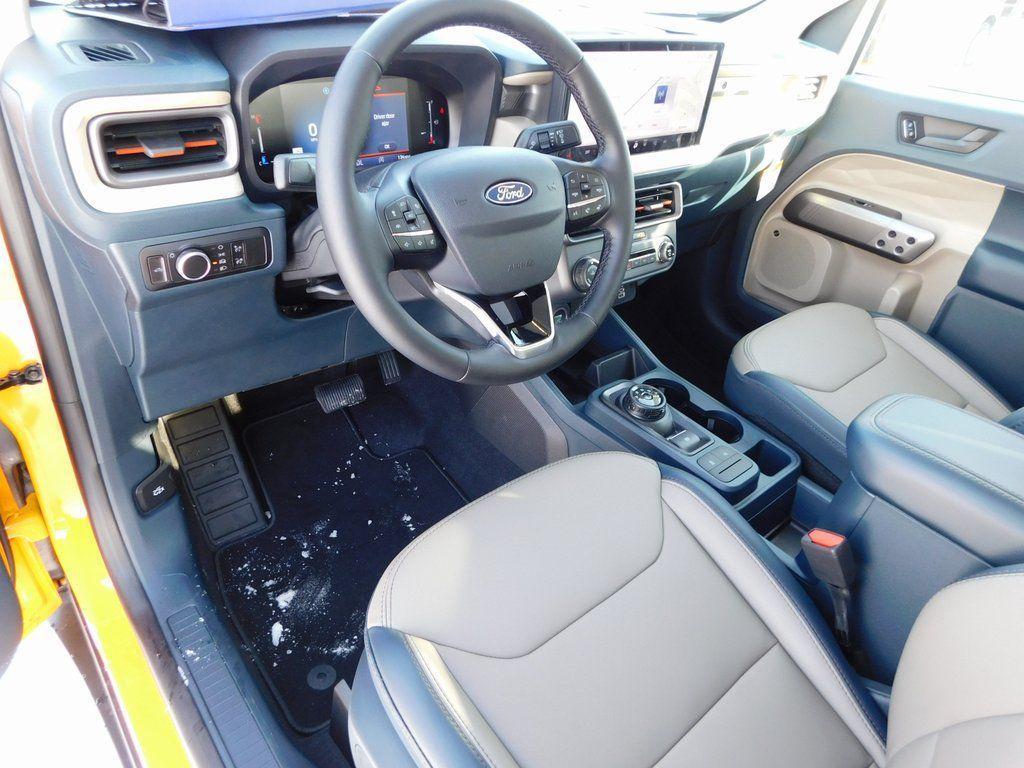 new 2026 Ford Maverick car, priced at $38,098