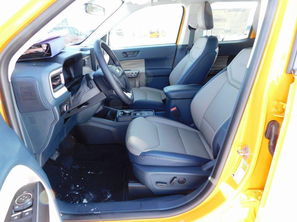 new 2026 Ford Maverick car, priced at $38,098