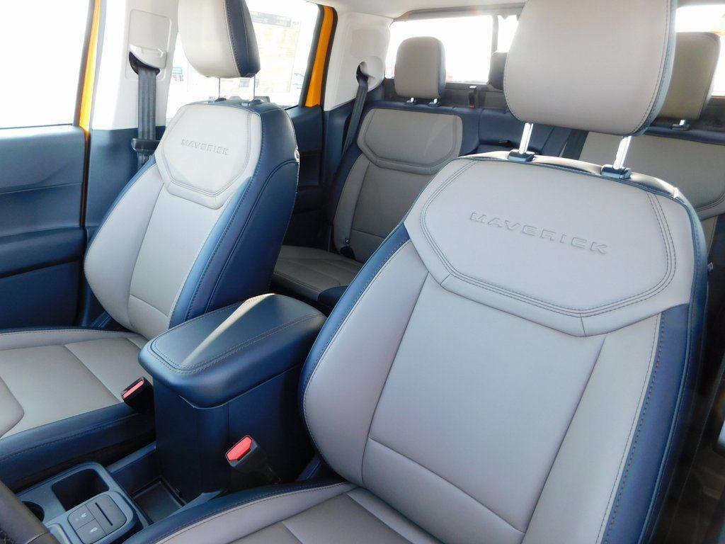 new 2026 Ford Maverick car, priced at $38,098