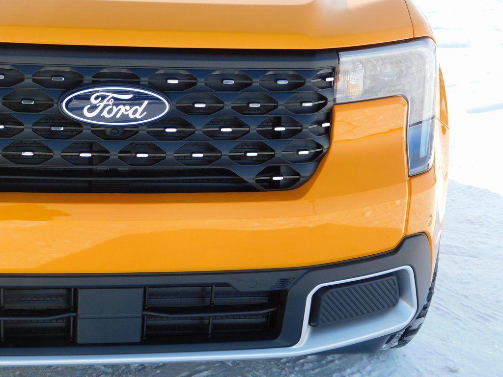 new 2026 Ford Maverick car, priced at $38,098